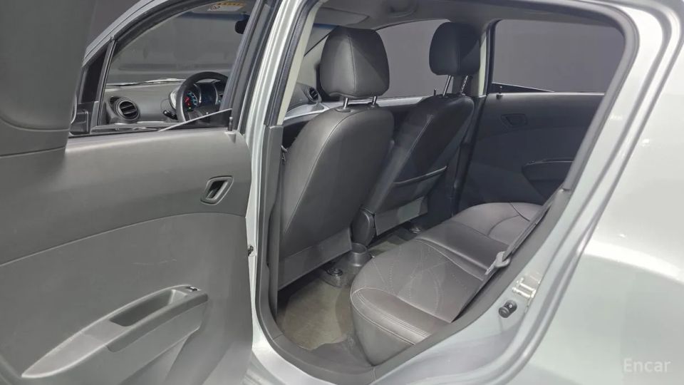 ChevroletGMDaewoo Spark