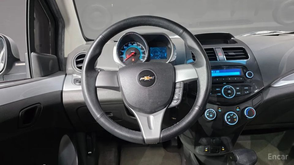 ChevroletGMDaewoo Spark
