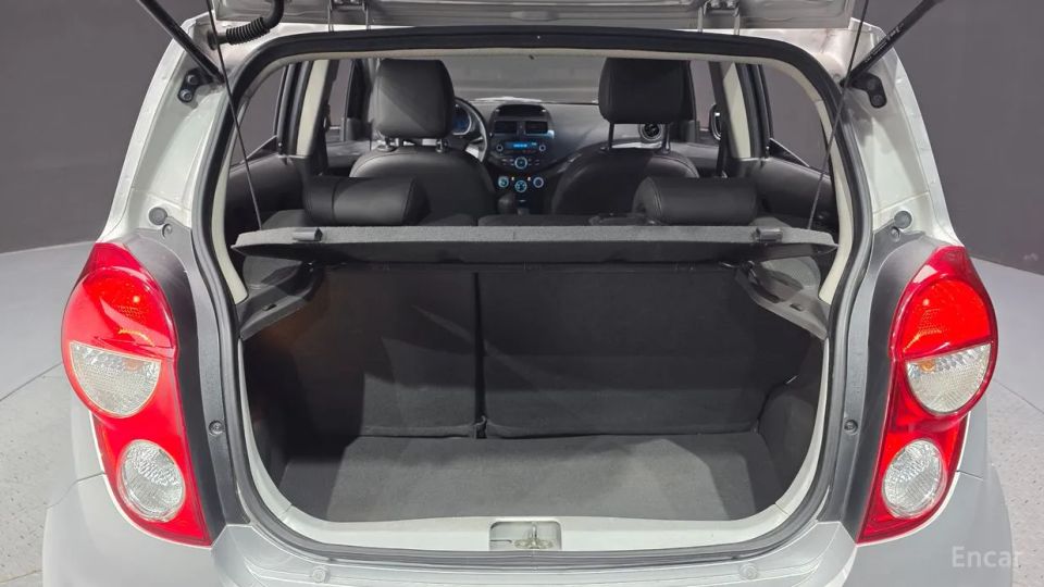 ChevroletGMDaewoo Spark
