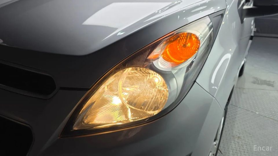 ChevroletGMDaewoo Spark