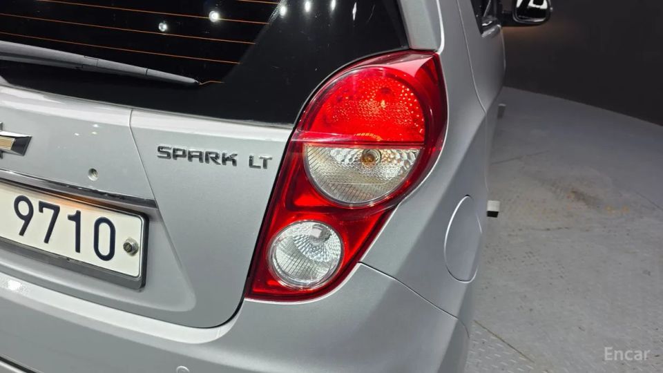 ChevroletGMDaewoo Spark
