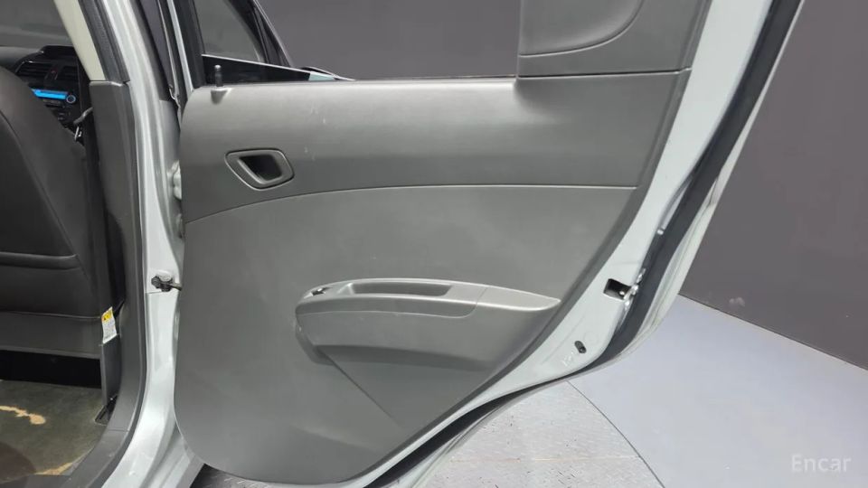 ChevroletGMDaewoo Spark