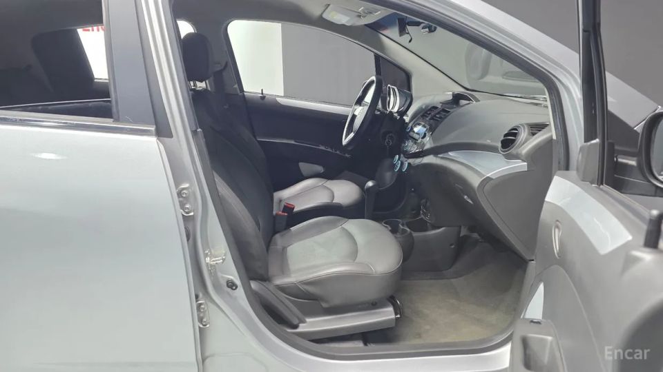 ChevroletGMDaewoo Spark