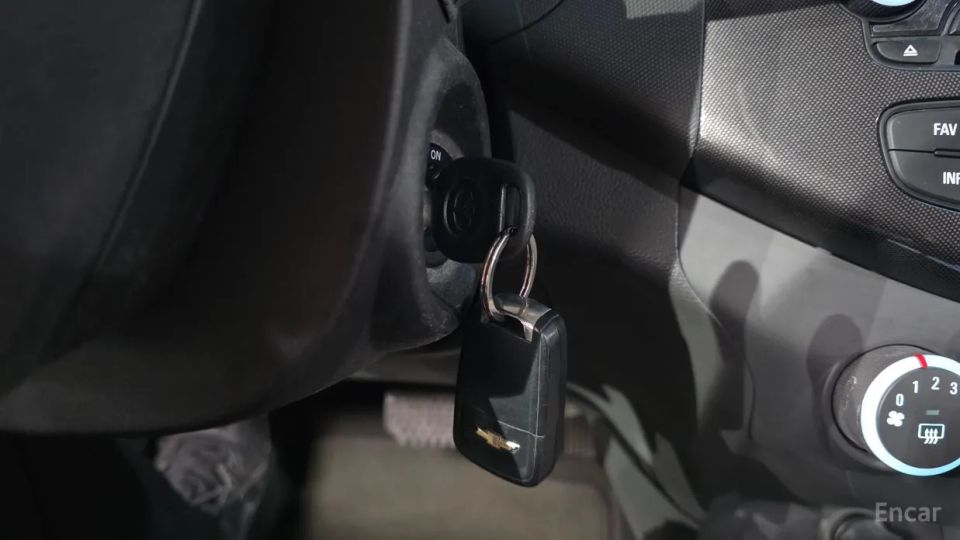 ChevroletGMDaewoo Spark