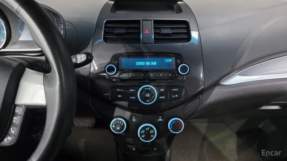 ChevroletGMDaewoo Spark