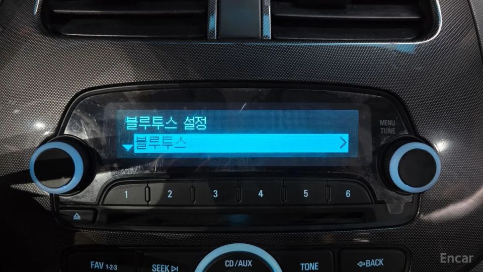 ChevroletGMDaewoo Spark