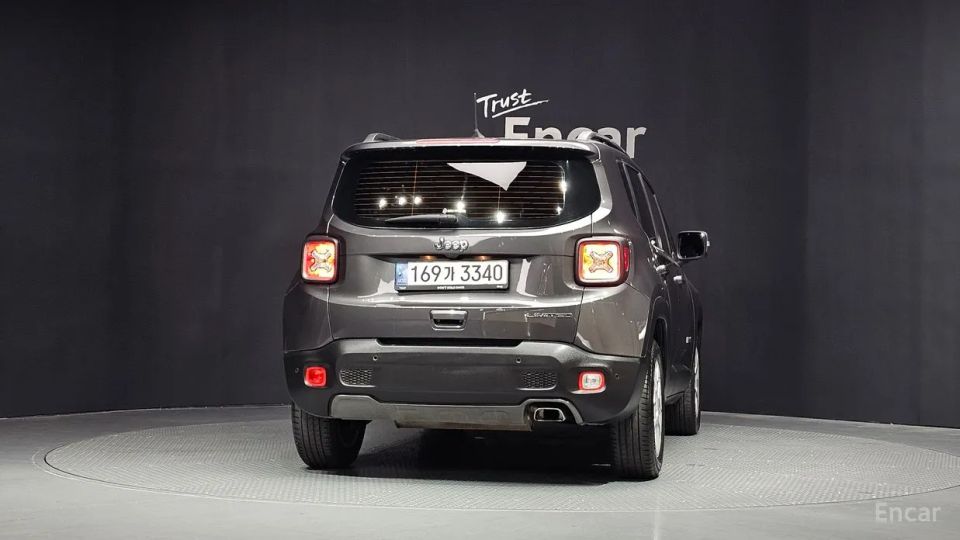 Jeep Renegade