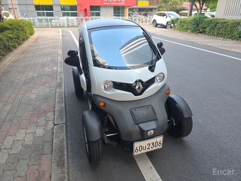 Renault-KoreaSamsung Twizy