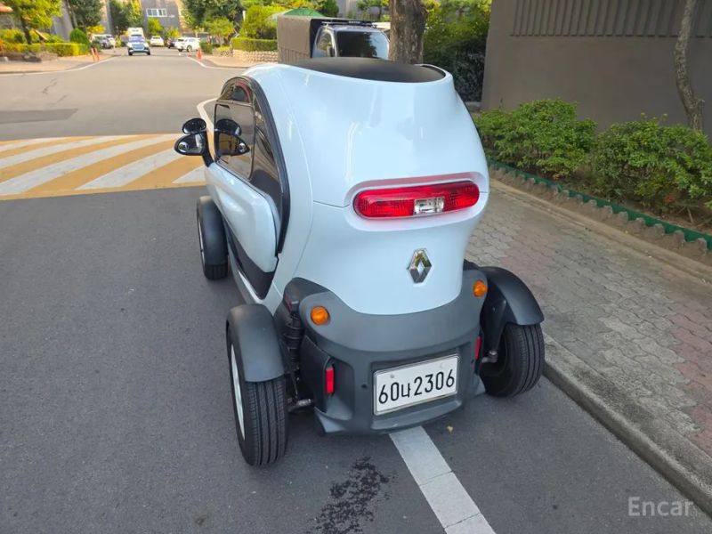 Renault-KoreaSamsung Twizy