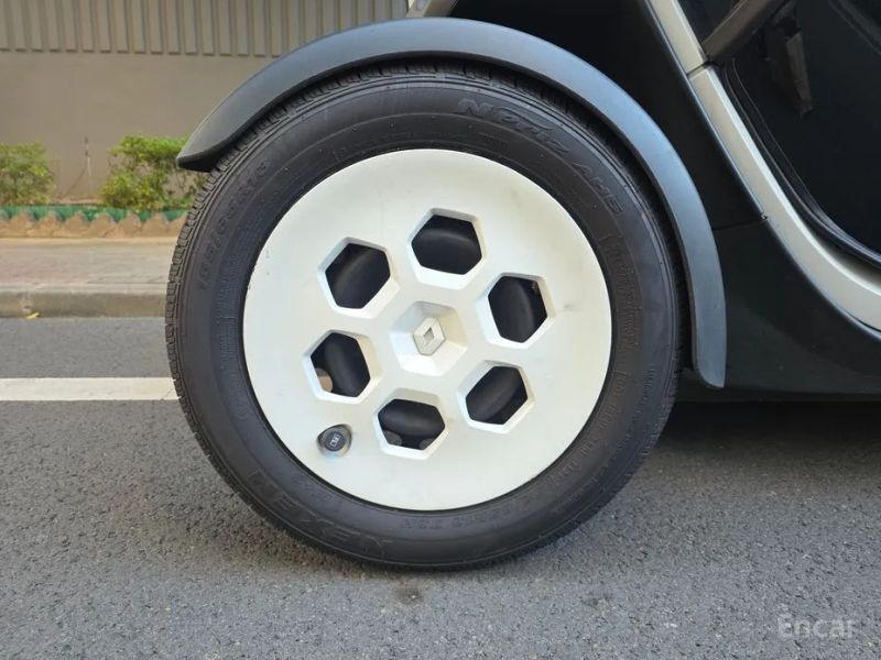 Renault-KoreaSamsung Twizy
