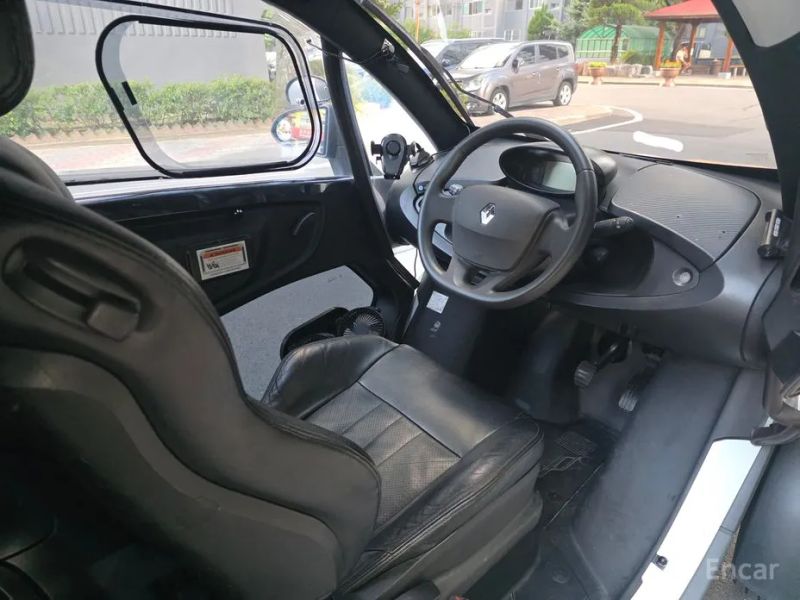 Renault-KoreaSamsung Twizy