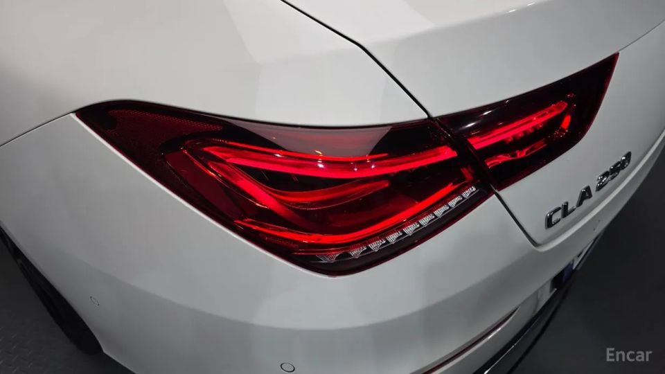 Mercedes-Benz CLA-Class