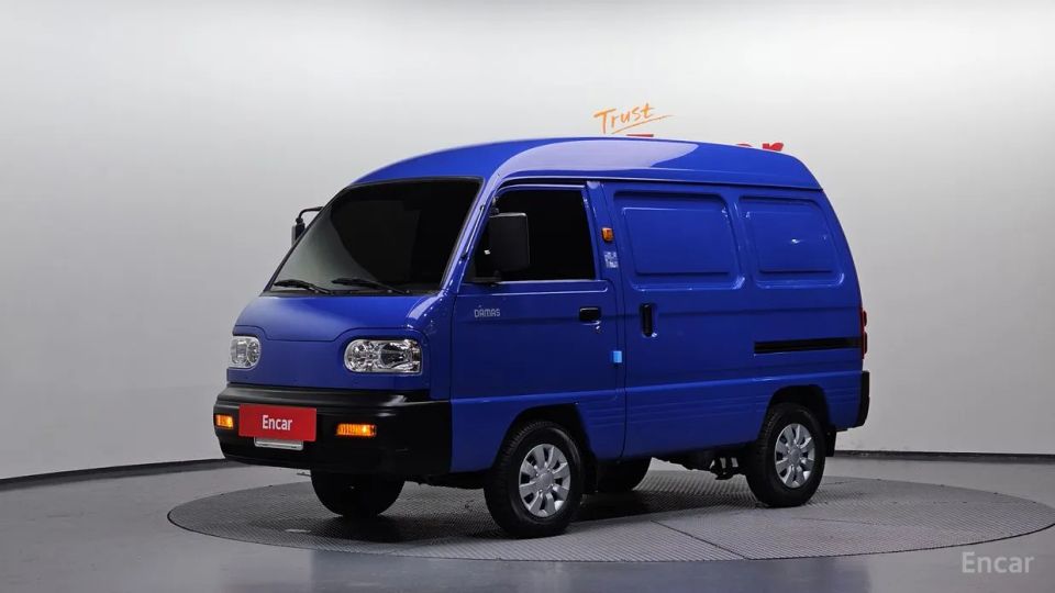 ChevroletGMDaewoo Damas