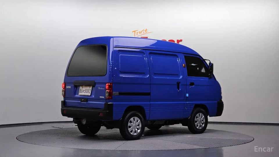 ChevroletGMDaewoo Damas