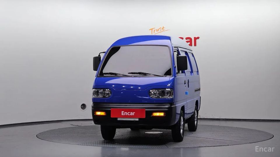 ChevroletGMDaewoo Damas