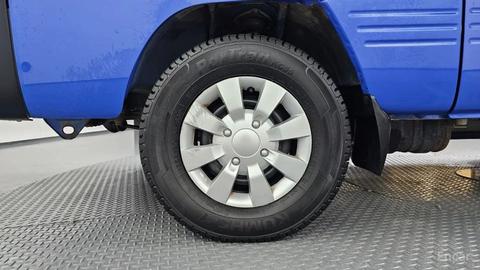 ChevroletGMDaewoo Damas