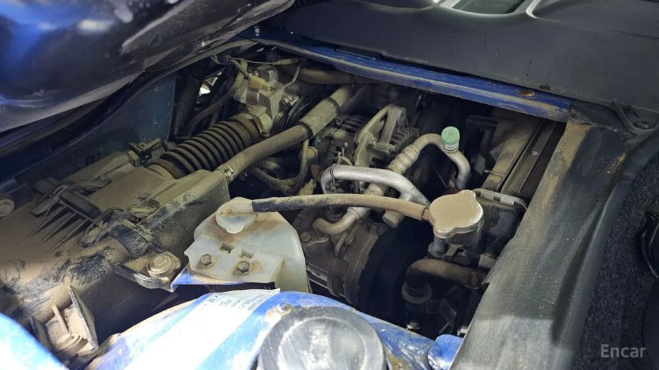 ChevroletGMDaewoo Damas