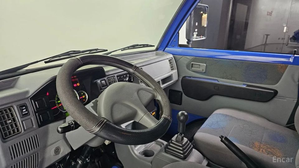 ChevroletGMDaewoo Damas