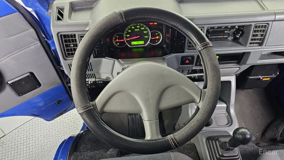 ChevroletGMDaewoo Damas