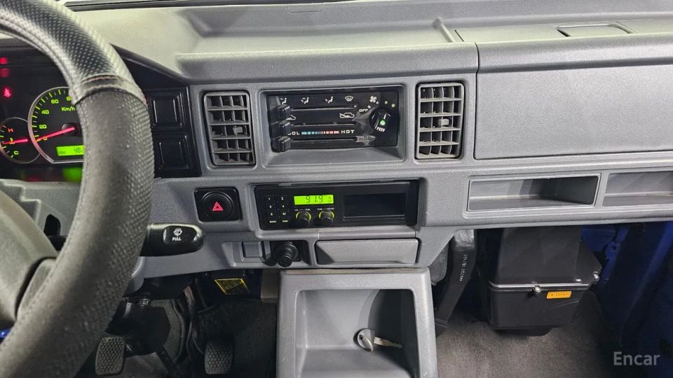 ChevroletGMDaewoo Damas