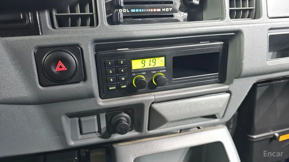 ChevroletGMDaewoo Damas