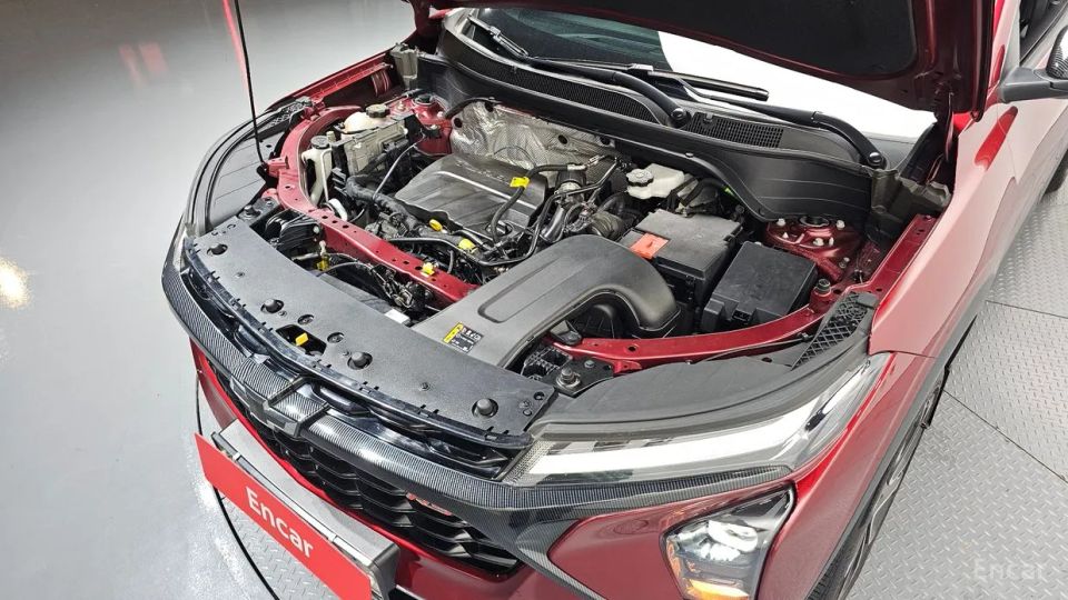 ChevroletGMDaewoo Trax