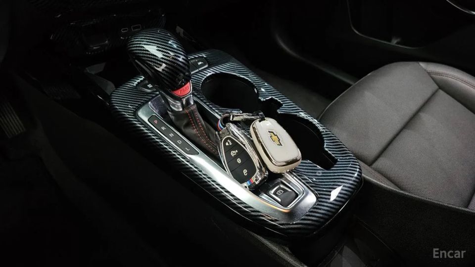 ChevroletGMDaewoo Trax