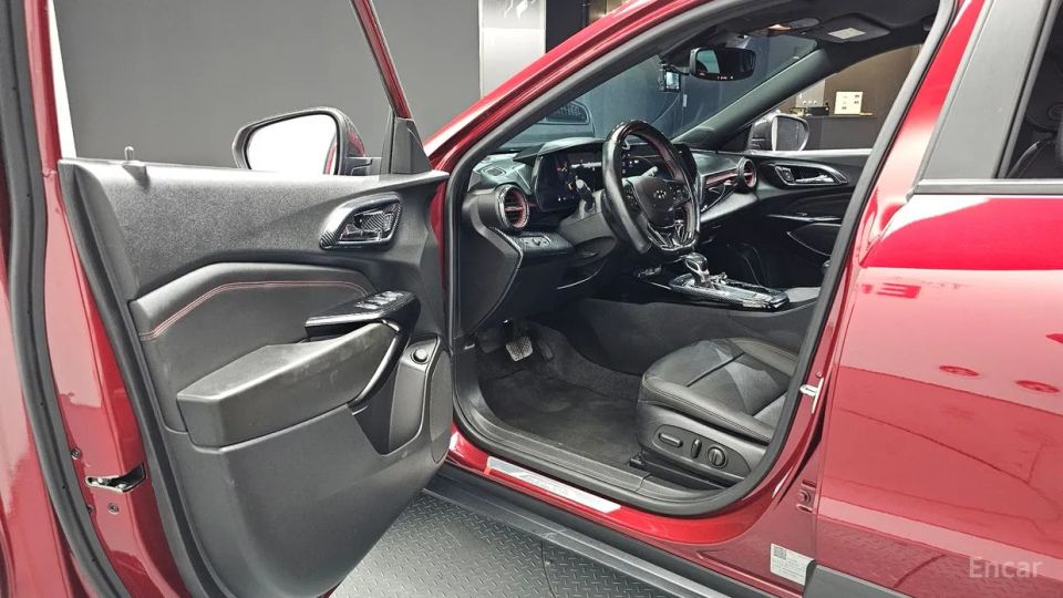 ChevroletGMDaewoo Trax