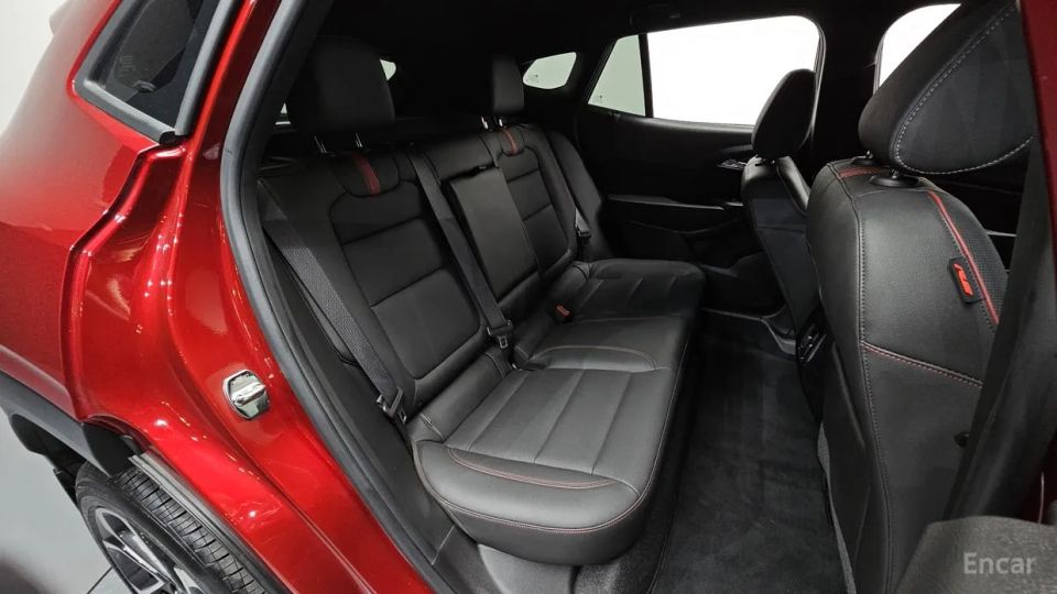 ChevroletGMDaewoo Trax