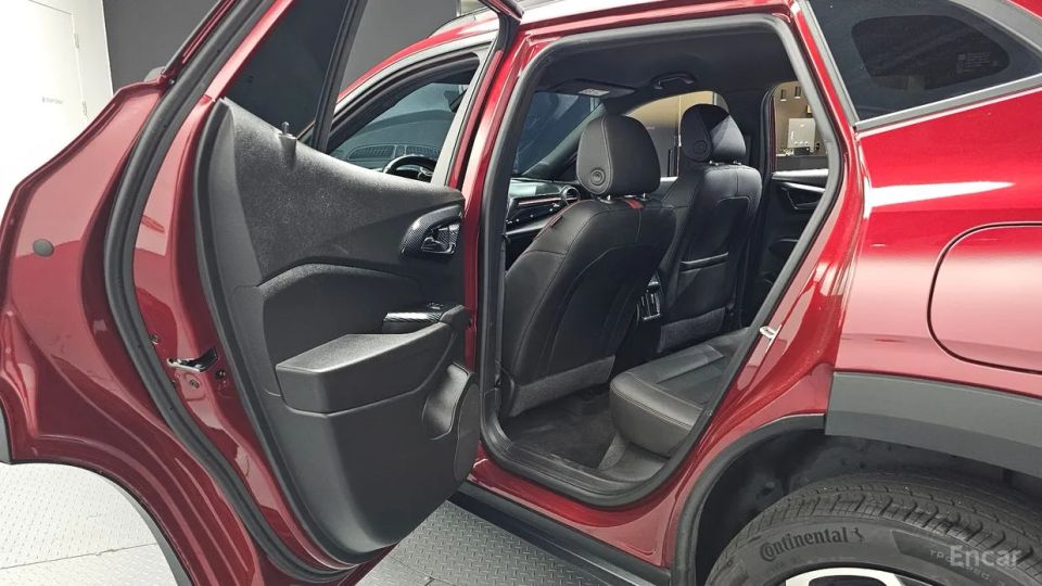 ChevroletGMDaewoo Trax