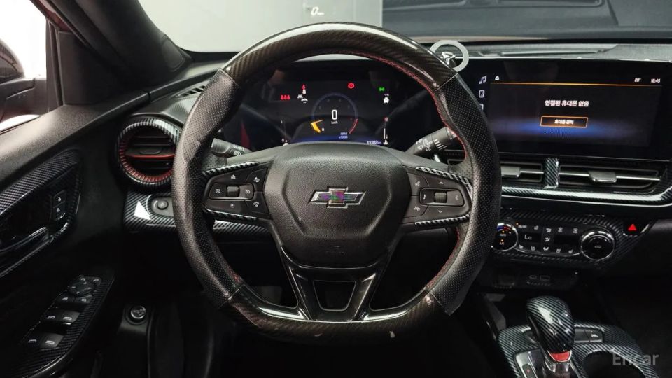 ChevroletGMDaewoo Trax