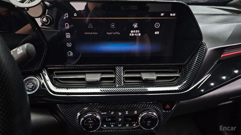 ChevroletGMDaewoo Trax
