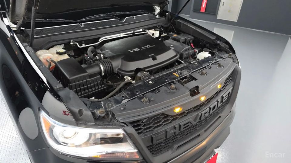 ChevroletGMDaewoo Colorado