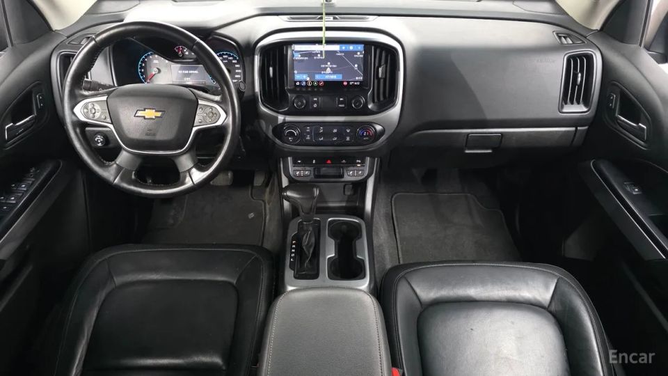 ChevroletGMDaewoo Colorado