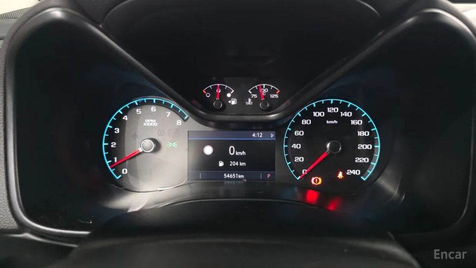 ChevroletGMDaewoo Colorado