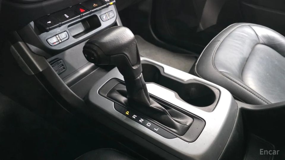 ChevroletGMDaewoo Colorado