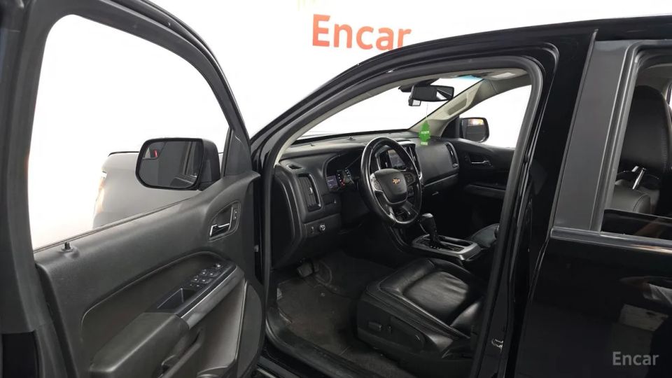ChevroletGMDaewoo Colorado