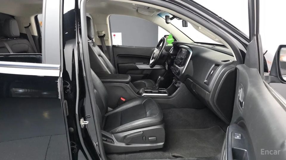 ChevroletGMDaewoo Colorado