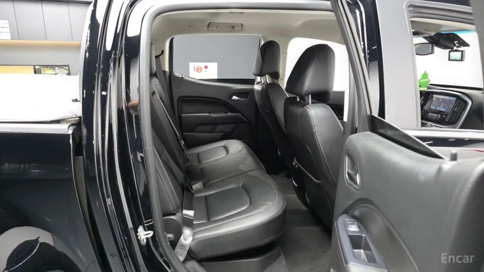 ChevroletGMDaewoo Colorado
