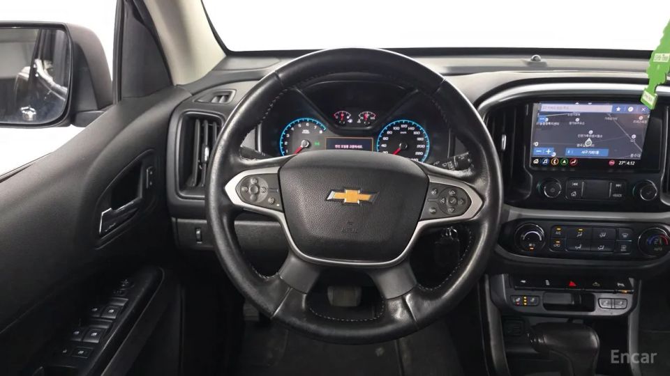 ChevroletGMDaewoo Colorado