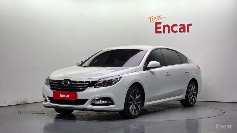 Renault-KoreaSamsung SM7