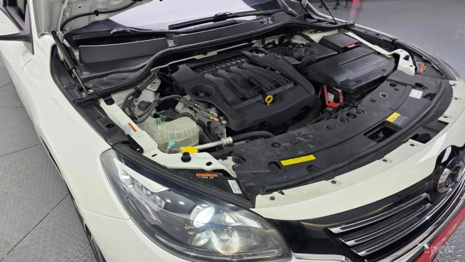 Renault-KoreaSamsung SM7