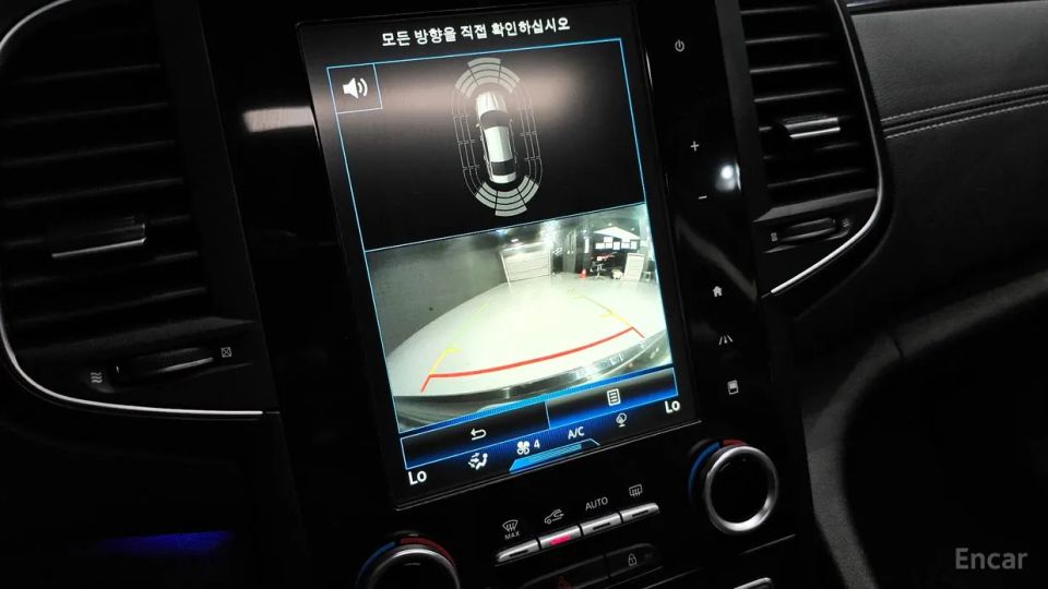 Renault-KoreaSamsung SM6