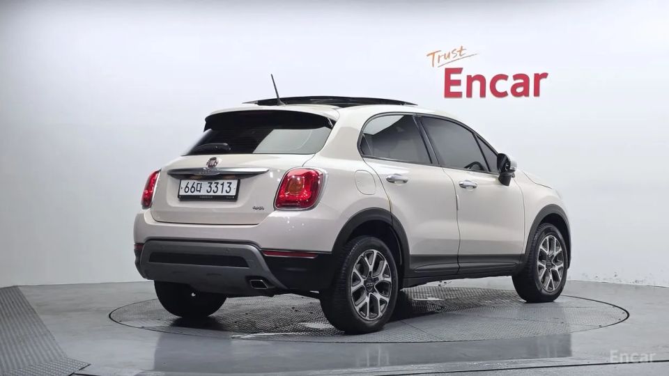 Fiat 500X