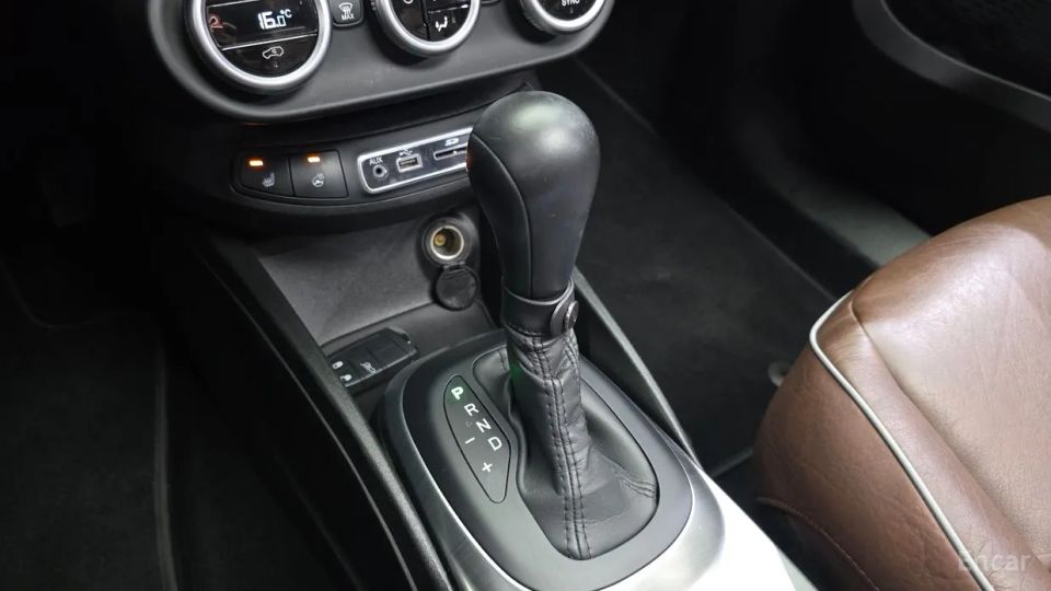 Fiat 500X