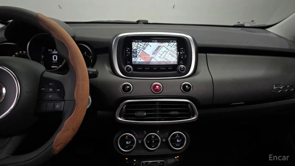 Fiat 500X