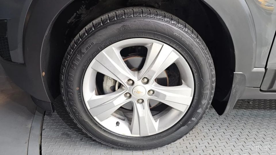ChevroletGMDaewoo Captiva