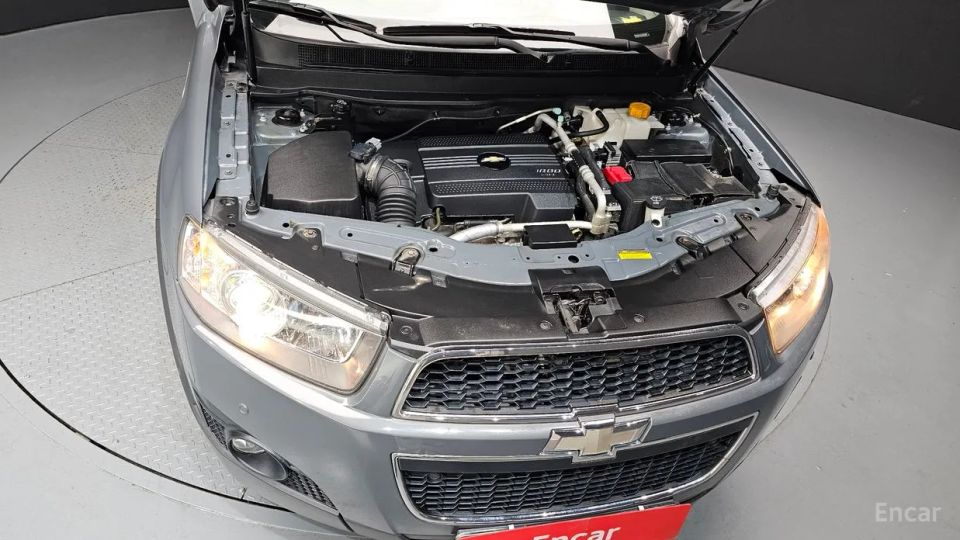 ChevroletGMDaewoo Captiva