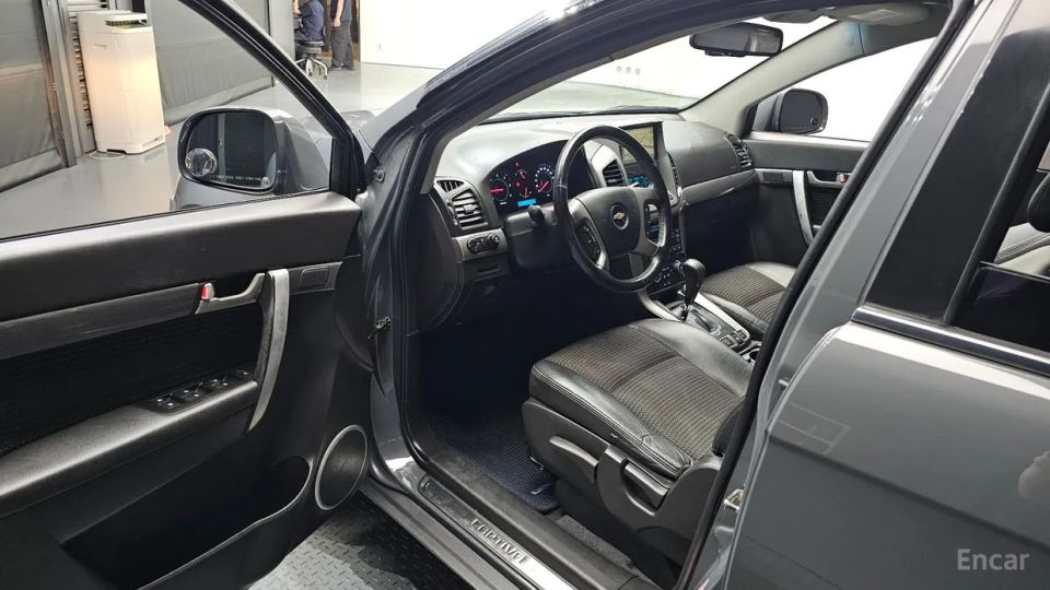 ChevroletGMDaewoo Captiva
