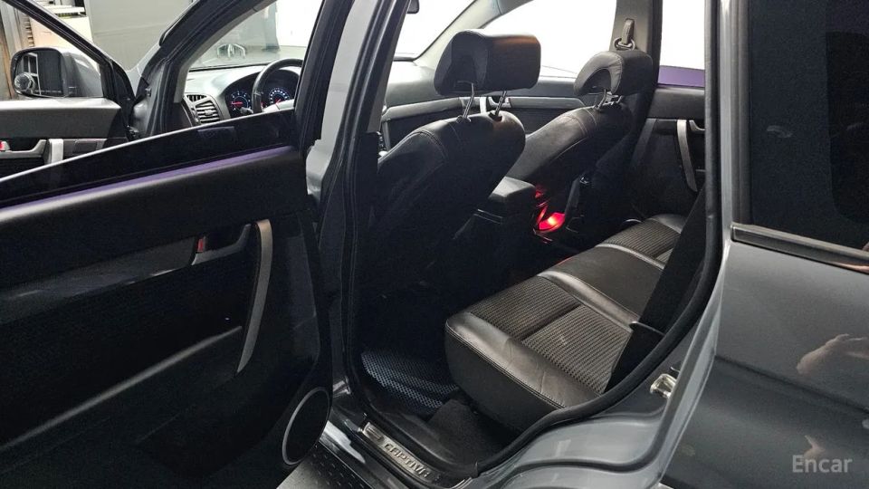ChevroletGMDaewoo Captiva